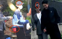 李晓峰刘恺威婚纱照,李晓峰刘恺威甜蜜亮相，浪漫瞬间定格永恒