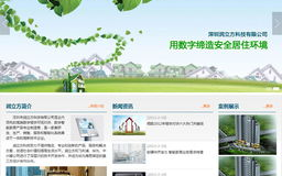 网站设计深圳,创新科技与美学融合的视觉盛宴