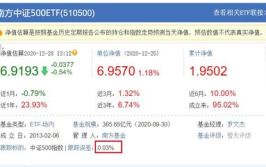 南方500基金,深度解析其投资策略与市场表现”